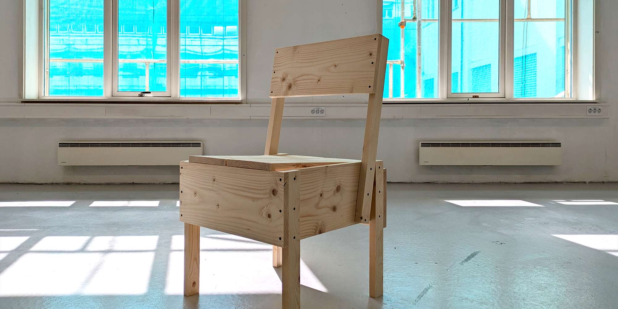 Bygg en designklassiker