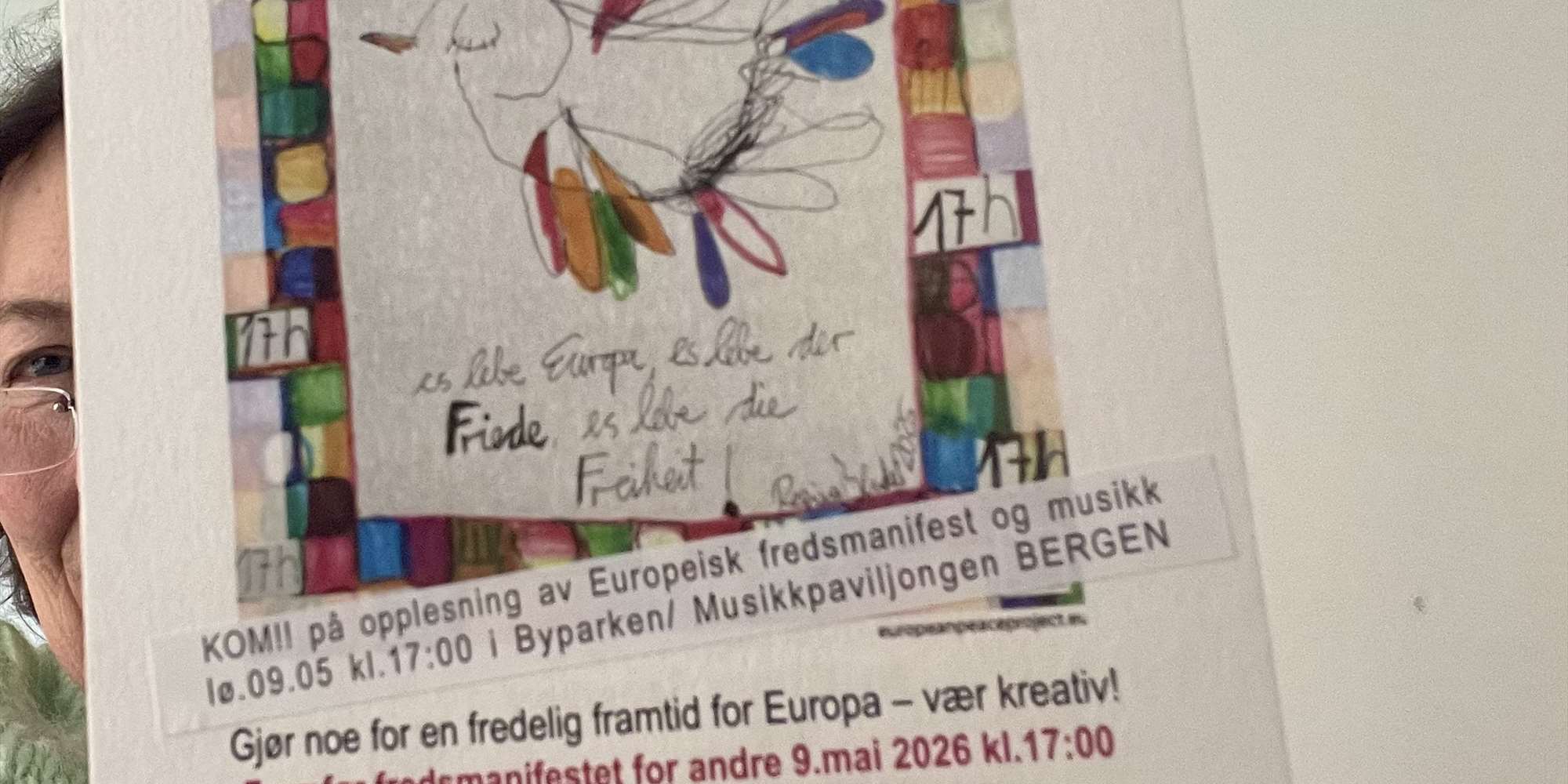European Peace Project • Manifesto