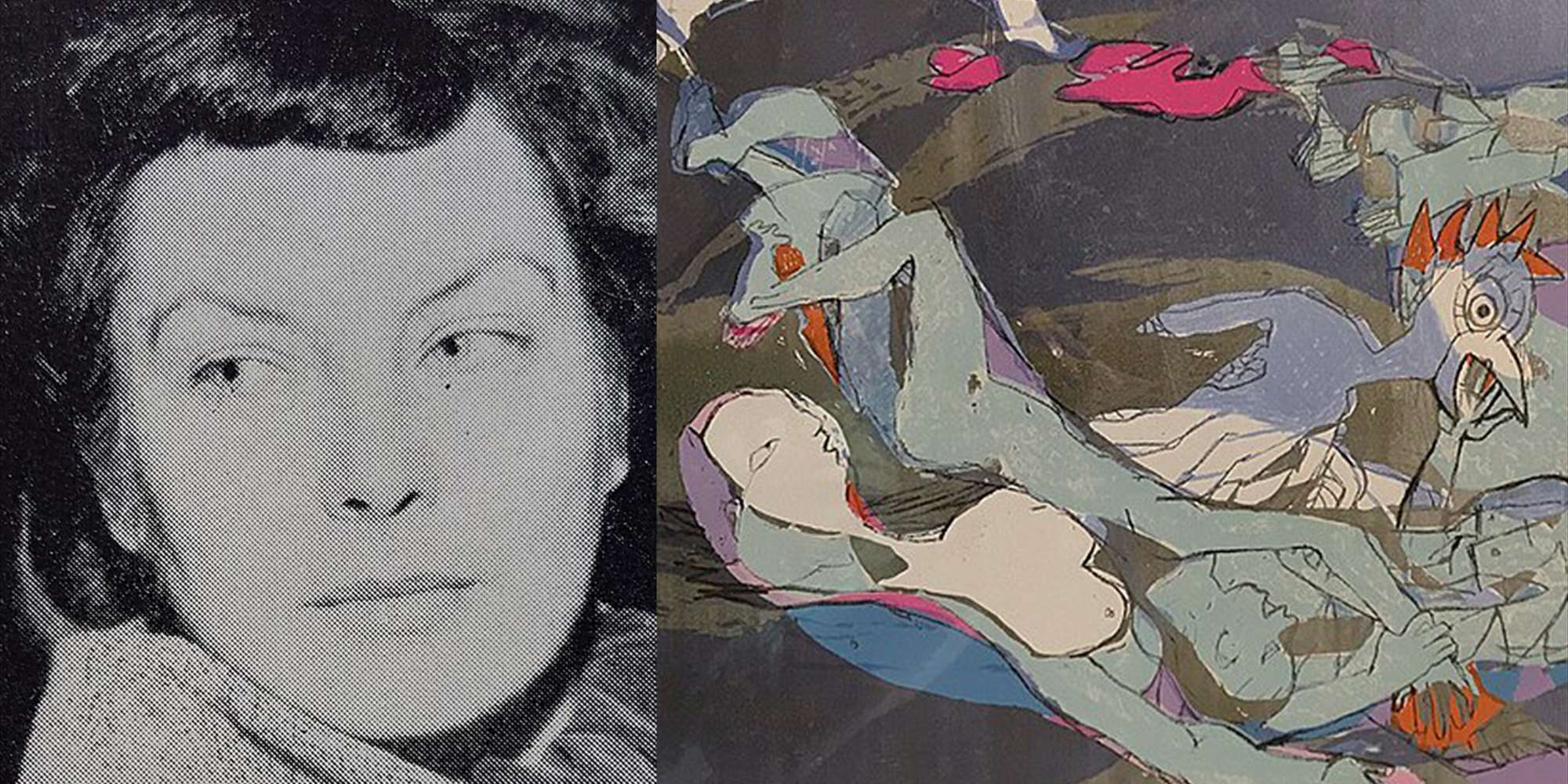 Kvinner i kunsten: Else Hagen