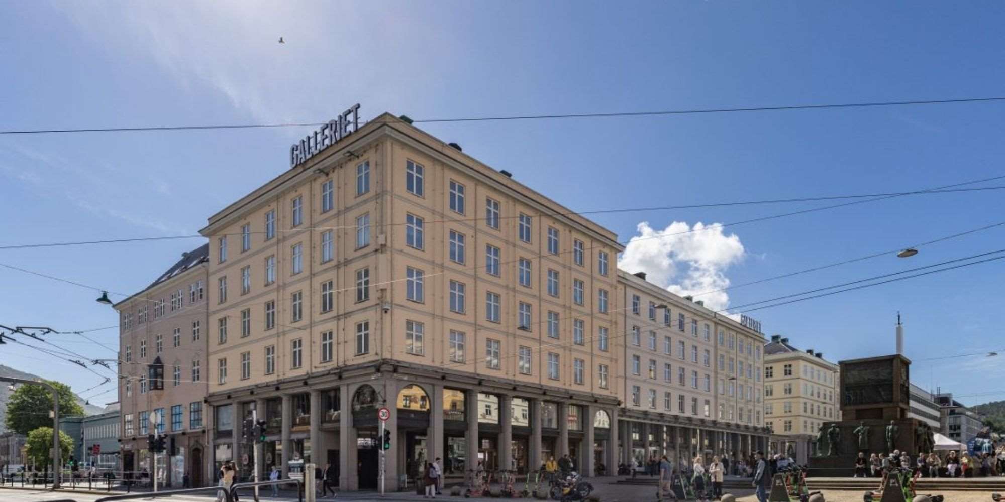 Galleriet kjøpesenter