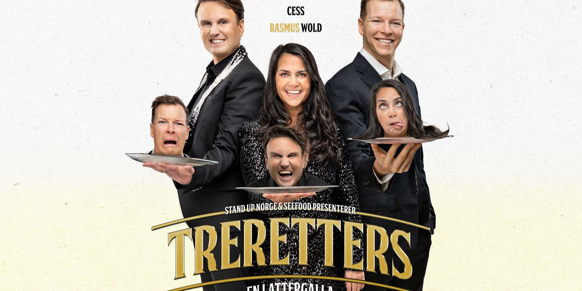 TRERETTERS