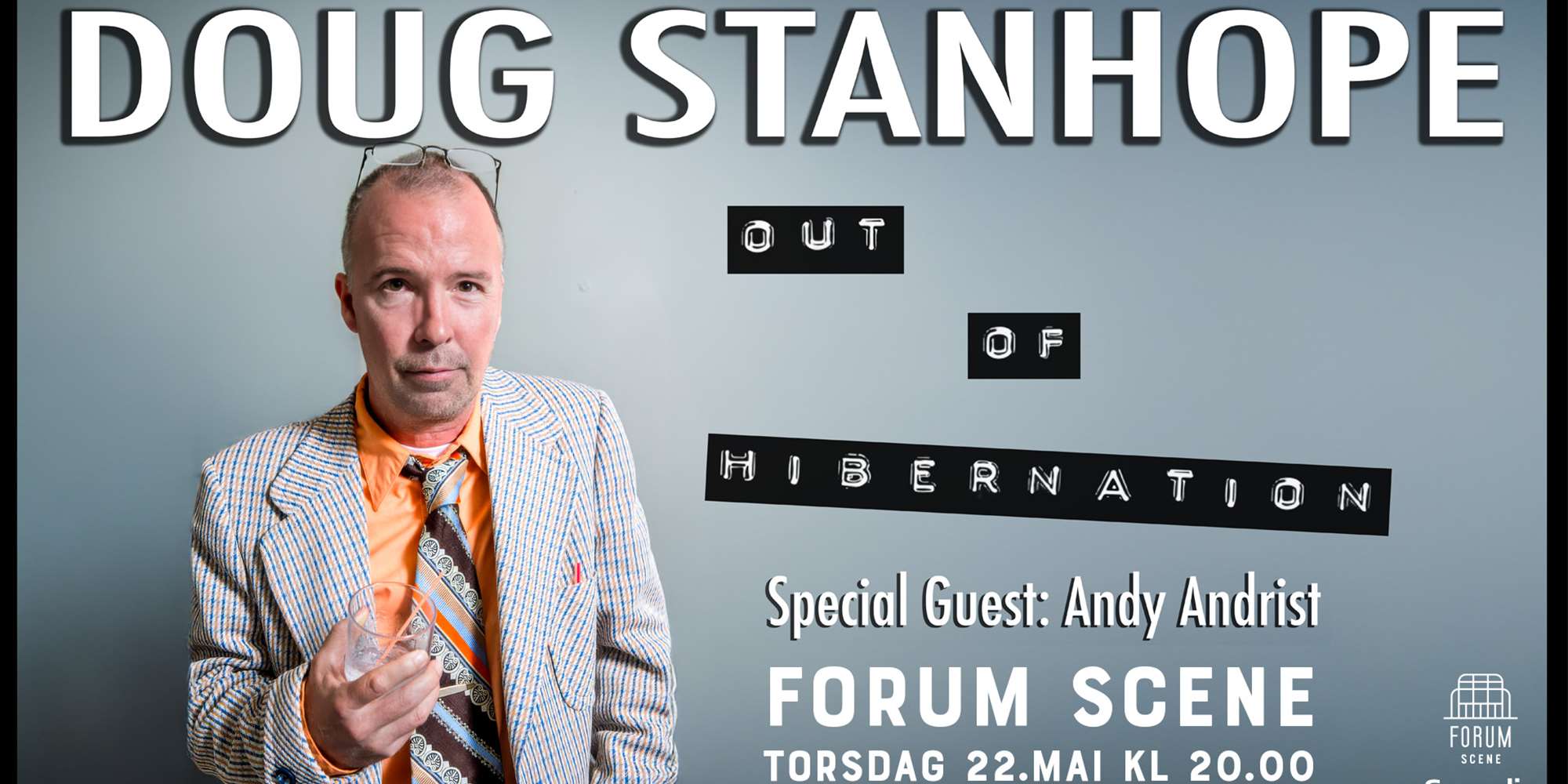 Doug Stanhope - Out of Hibernation