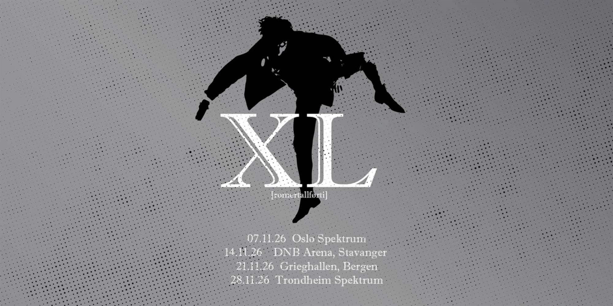 Dumdum Boys - XL [romertallførti]