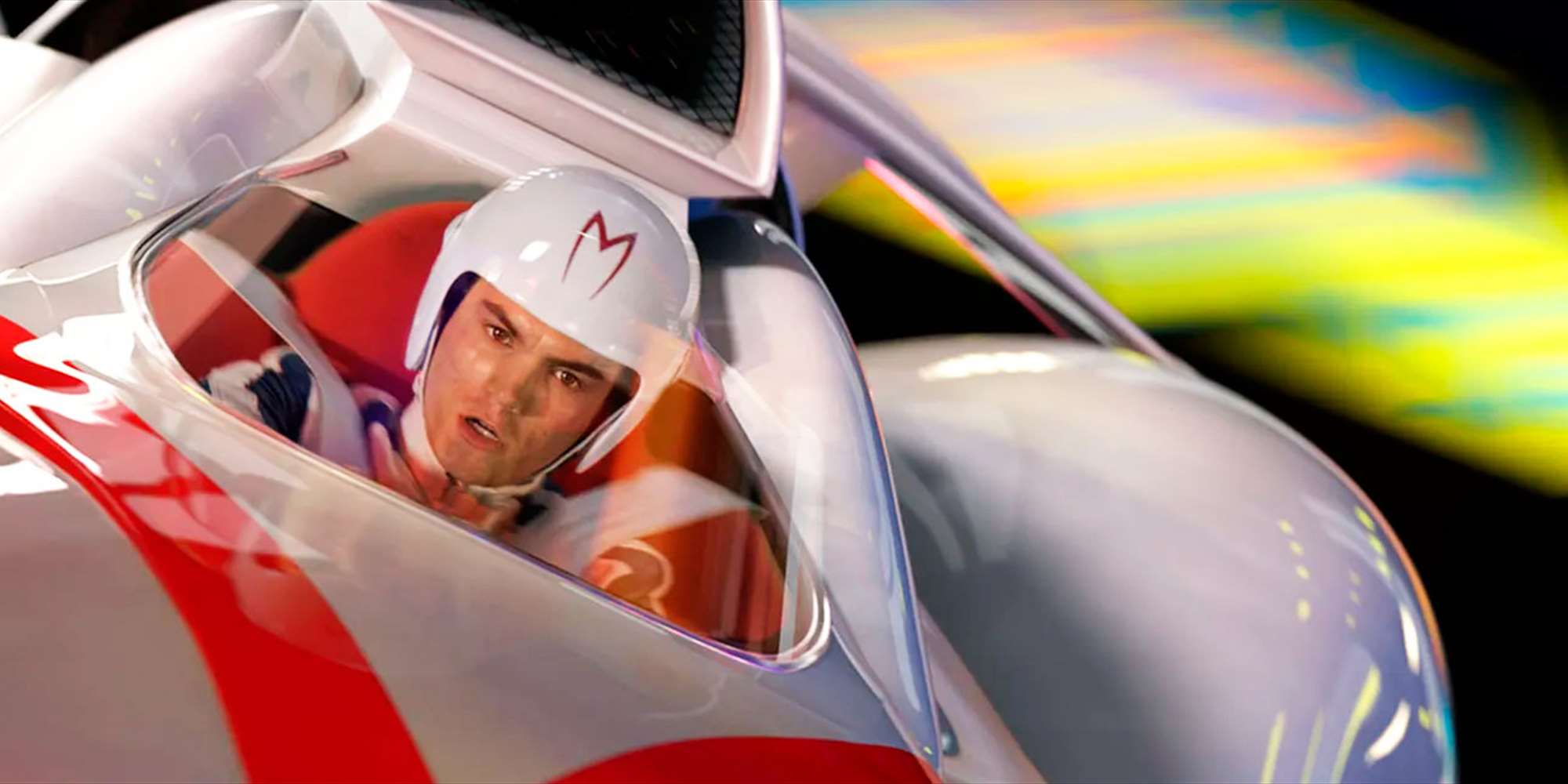 SPEED RACER