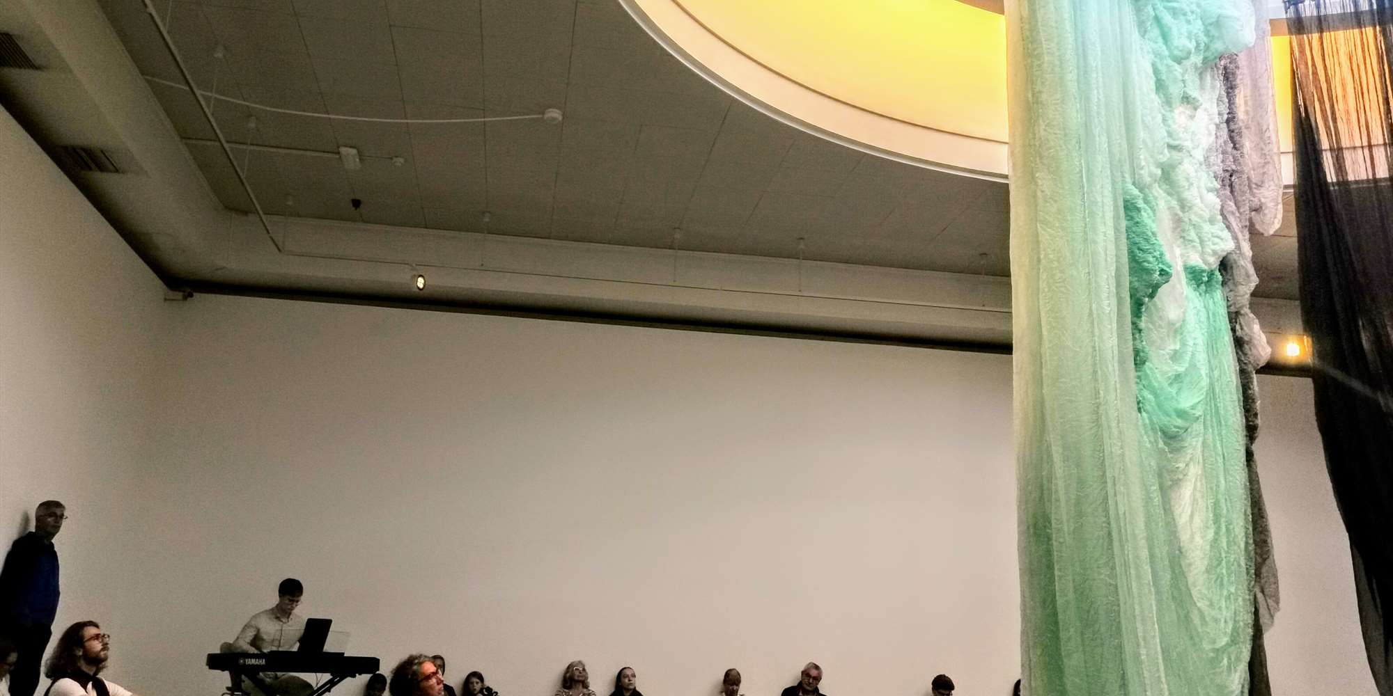 Ro i rom-konsert i Thaulow