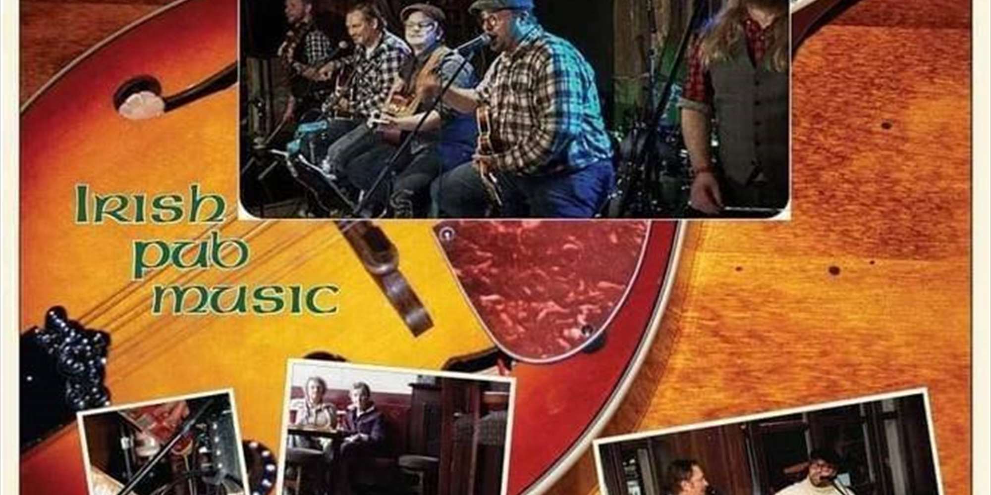 Folkemusikkpub på Glesnes ungdomshus