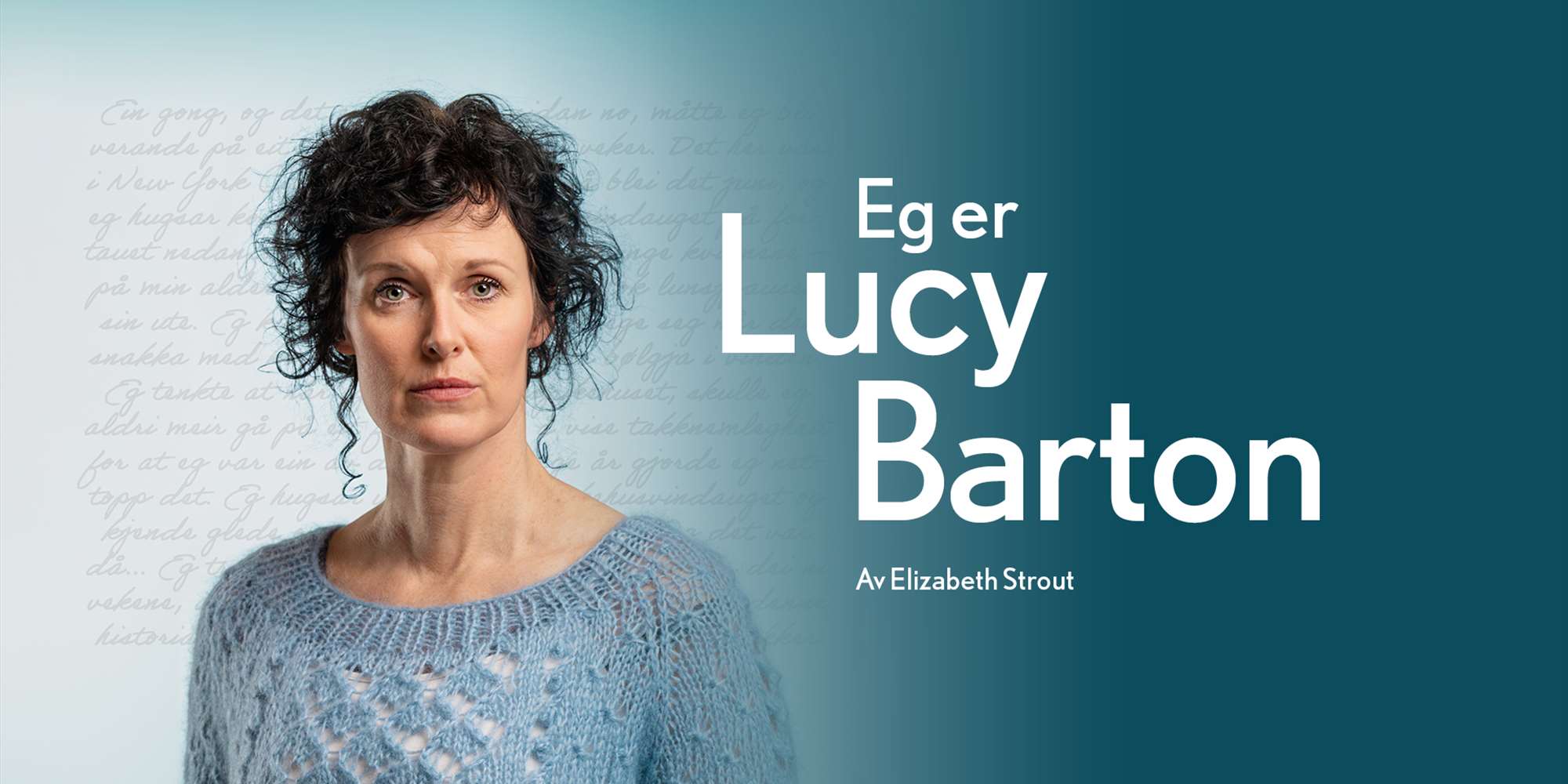 Eg er Lucy Barton