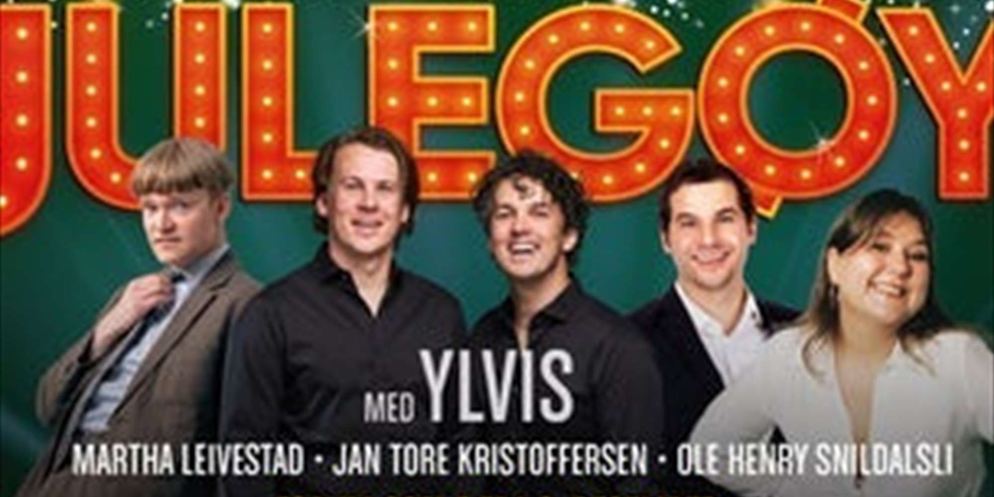 Julegøy med Ylvis