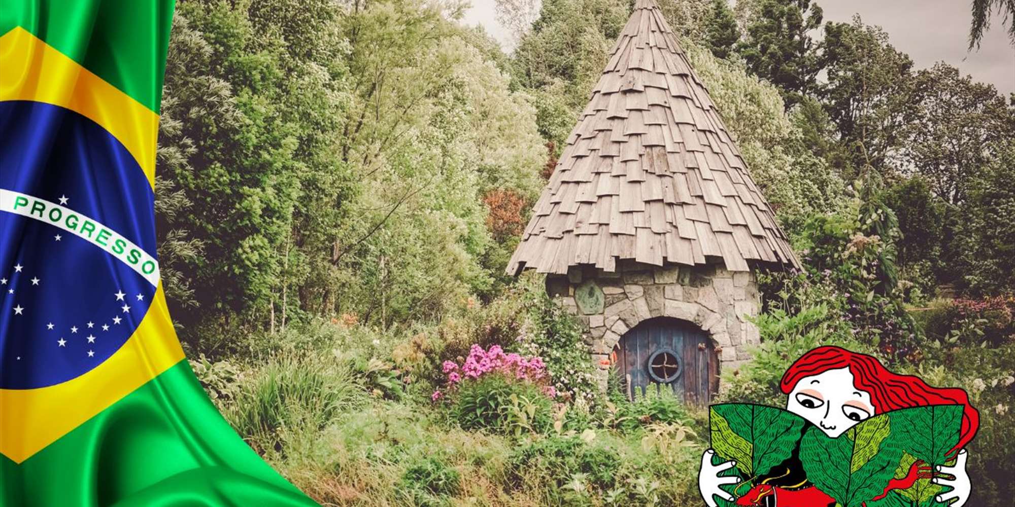 Lillelørdag: All verdens eventyr – Brasil