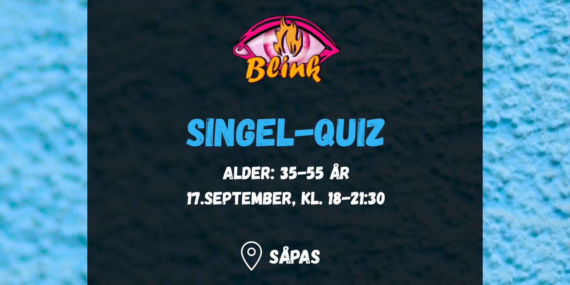 Singel-Quiz (35-55 år)
