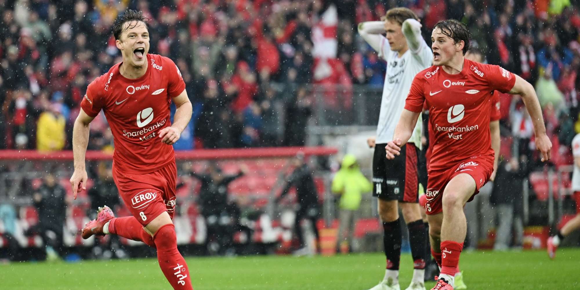 Brann - Rosenborg
