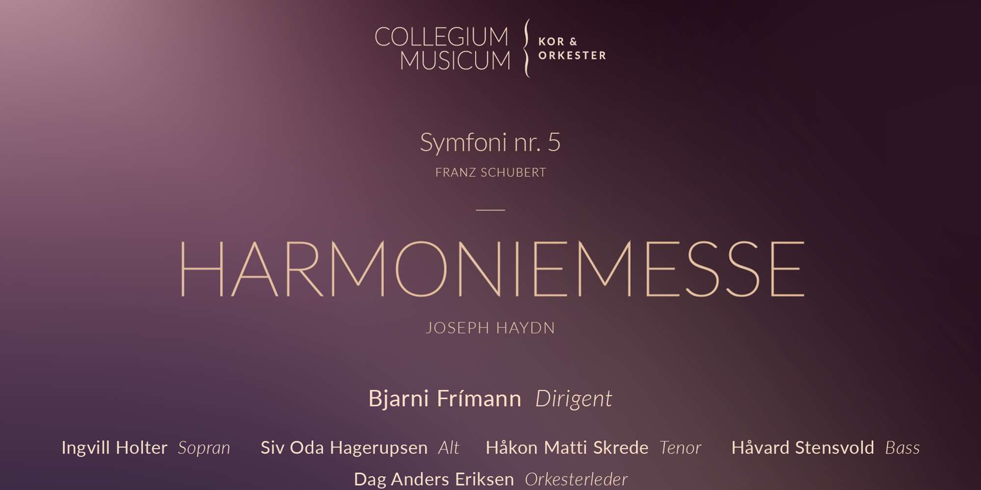 Harmoniemesse