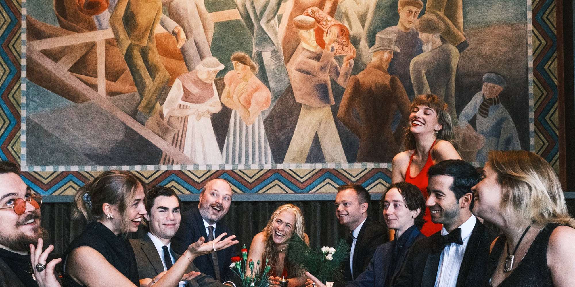 Bergen Improteaters Juleshow!