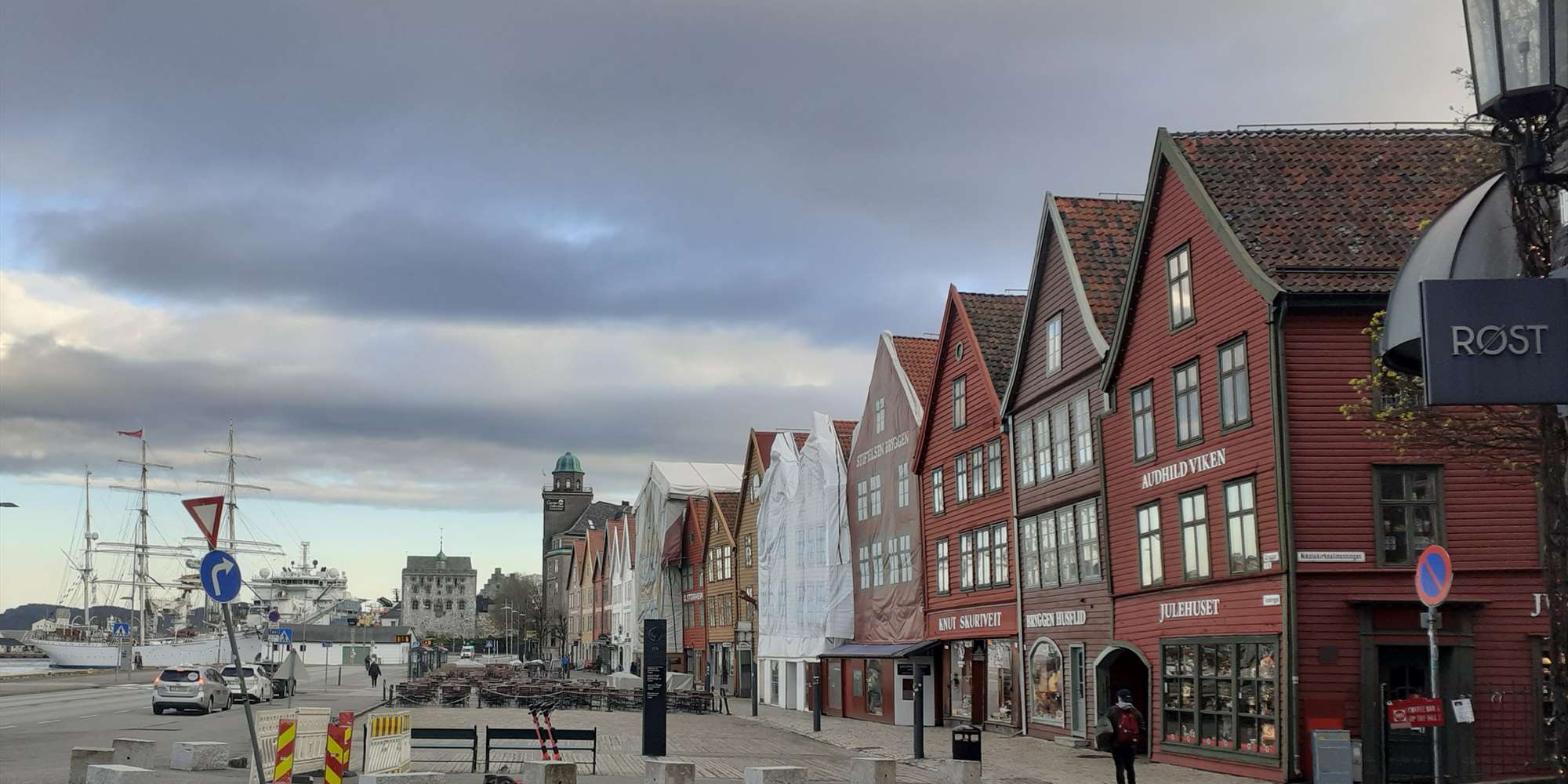 Bli kjent med din Brygge