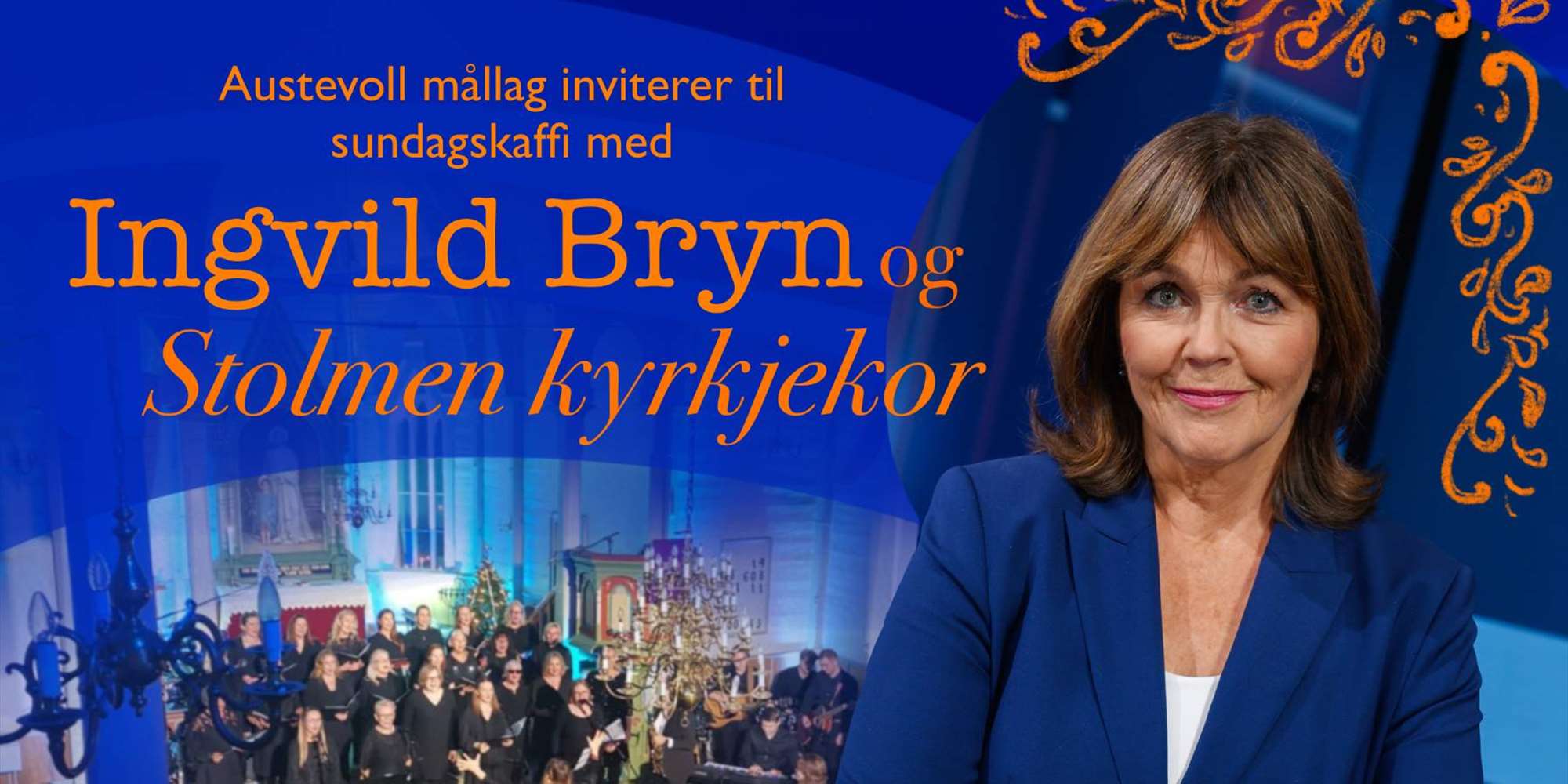 Ingvild Bryn og Stolmen kyrkjekor