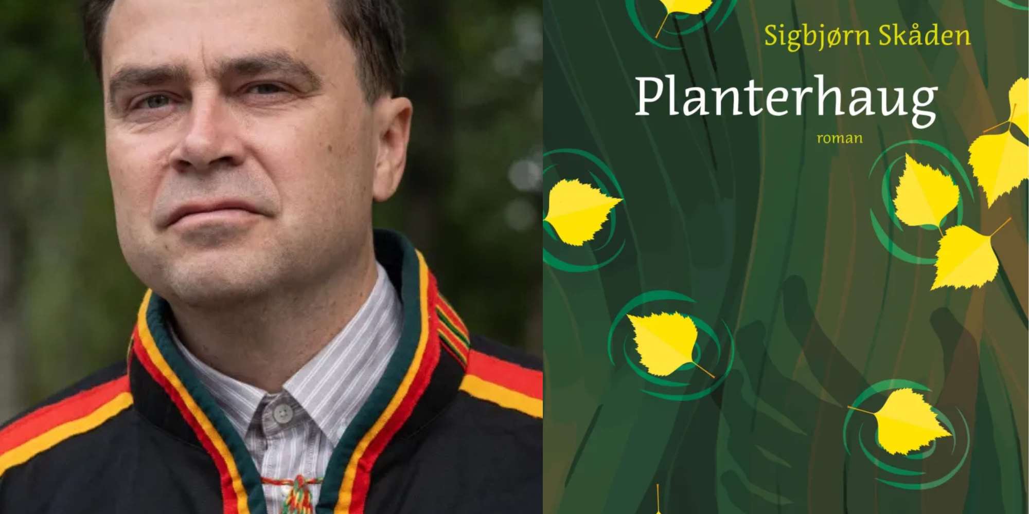 Mord og mysterier i Láŋtdievvá