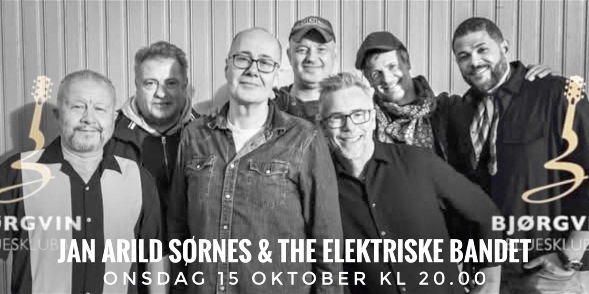 Jan Arild Sørnes & The Elektriske Bandet