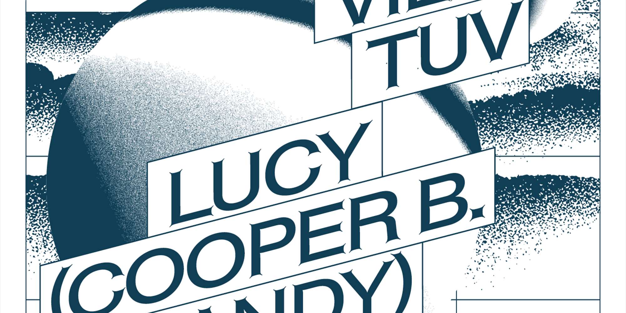 Ekko pres: Lucy (Cooper B Handy) og Vilde Tuv