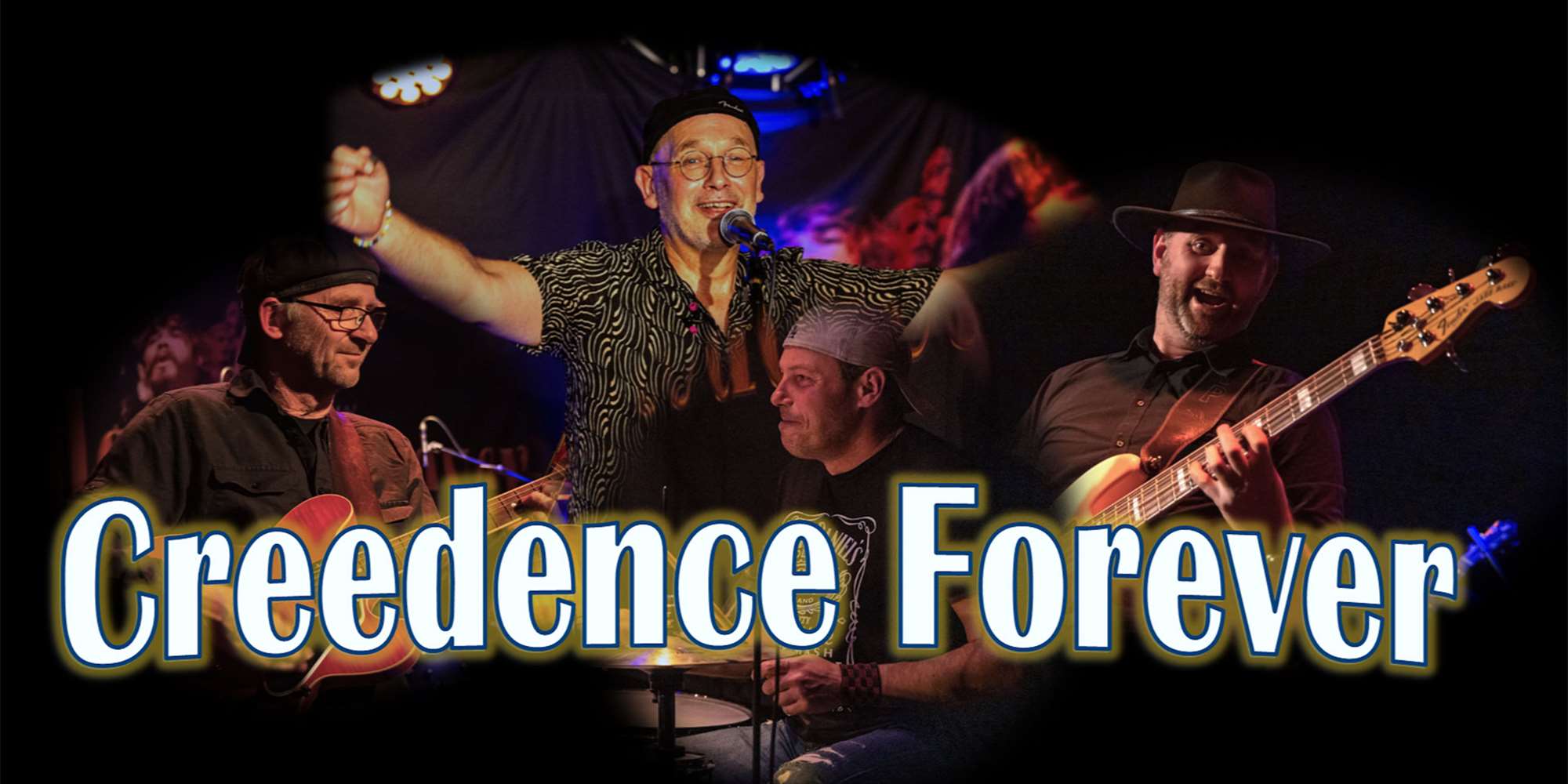 CREEDENCE FOREVER