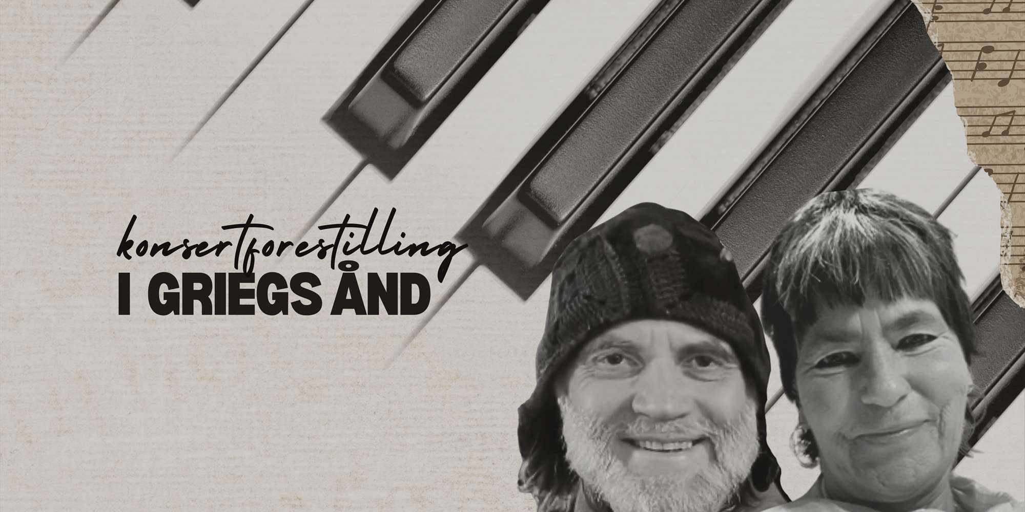 I Griegs ånd