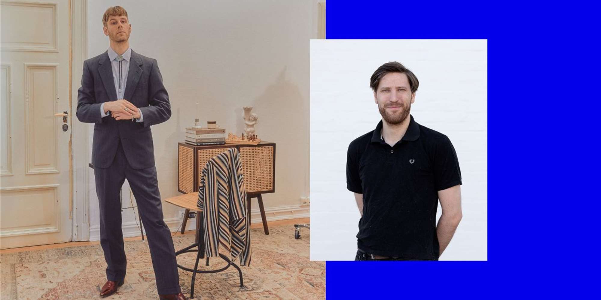 Discodrøv: Lars Vaular