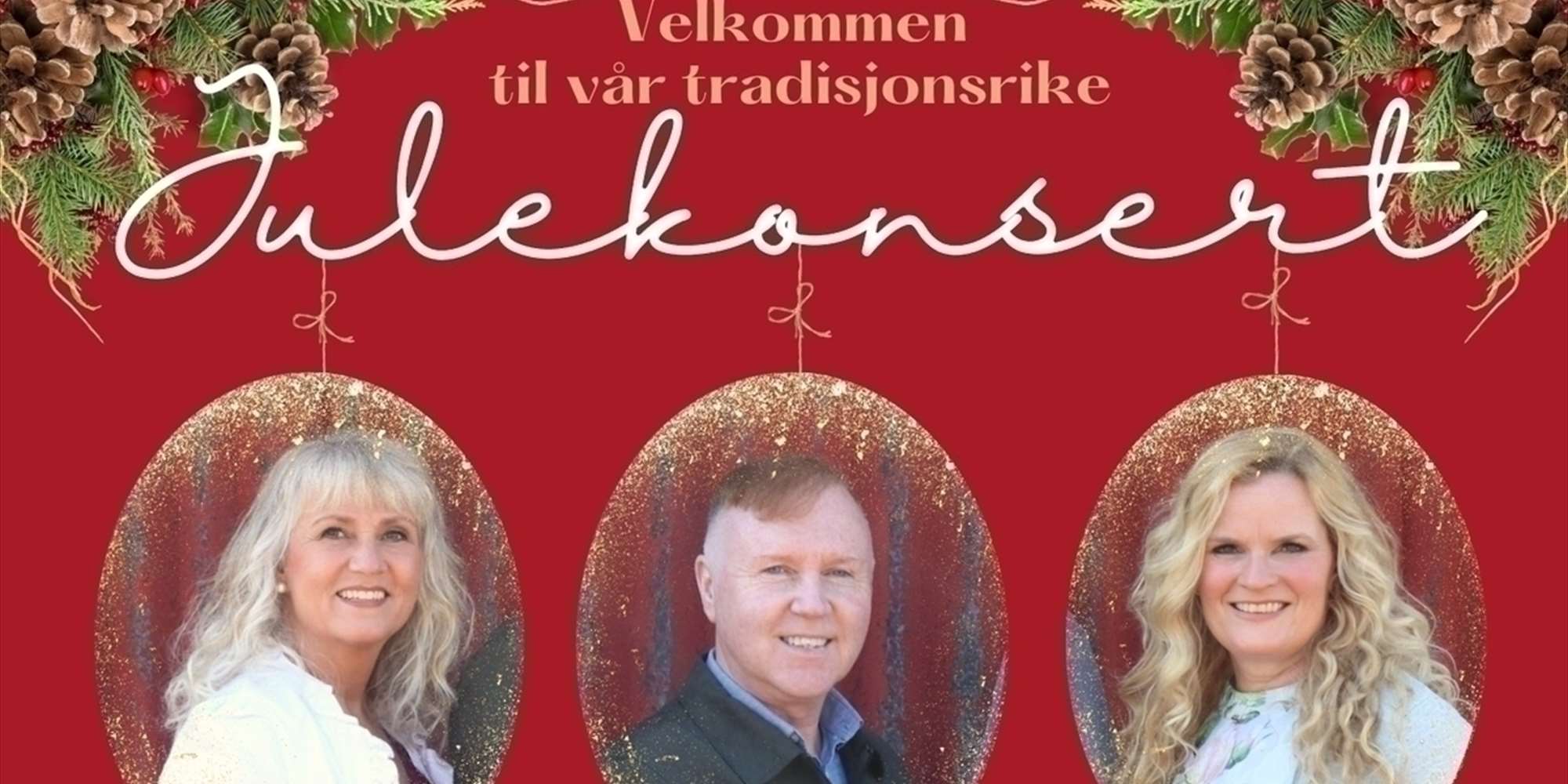 Julekonsert i Sund Kyrkje