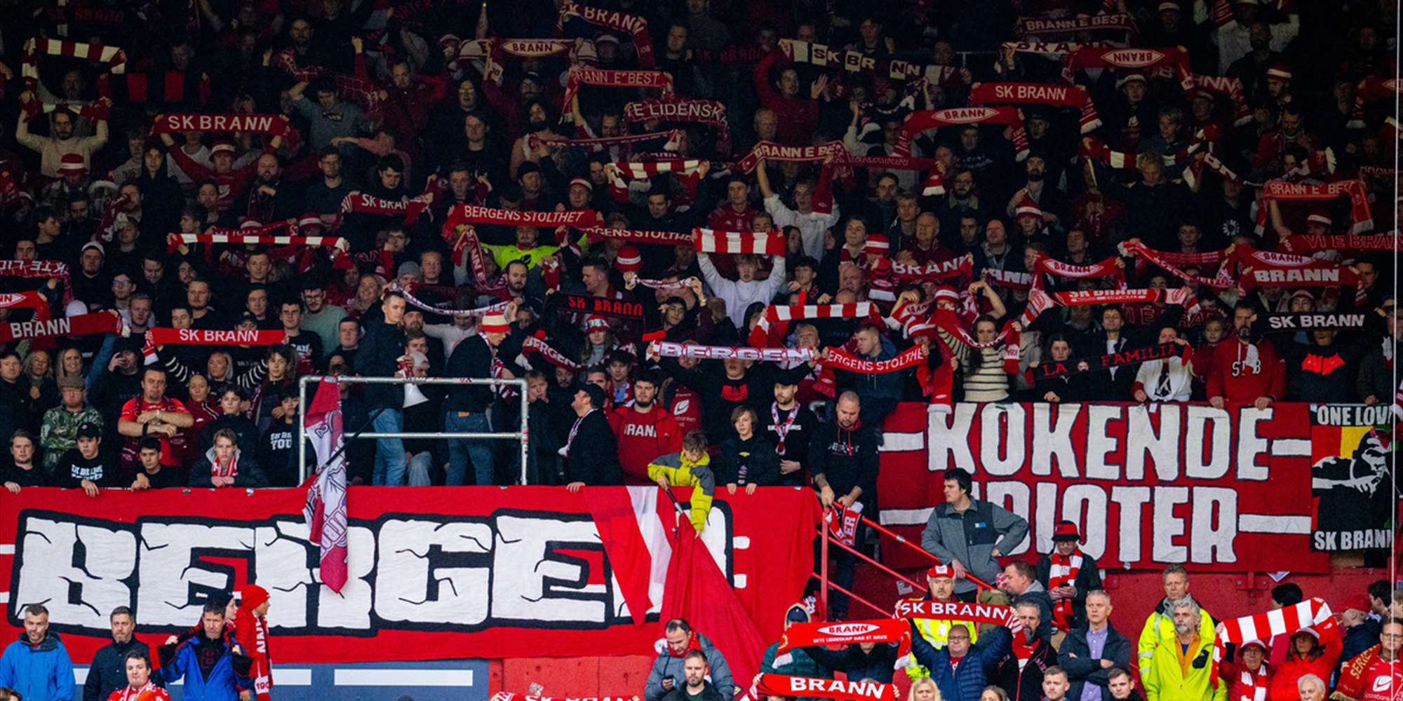 Brann - Bodø/Glimt