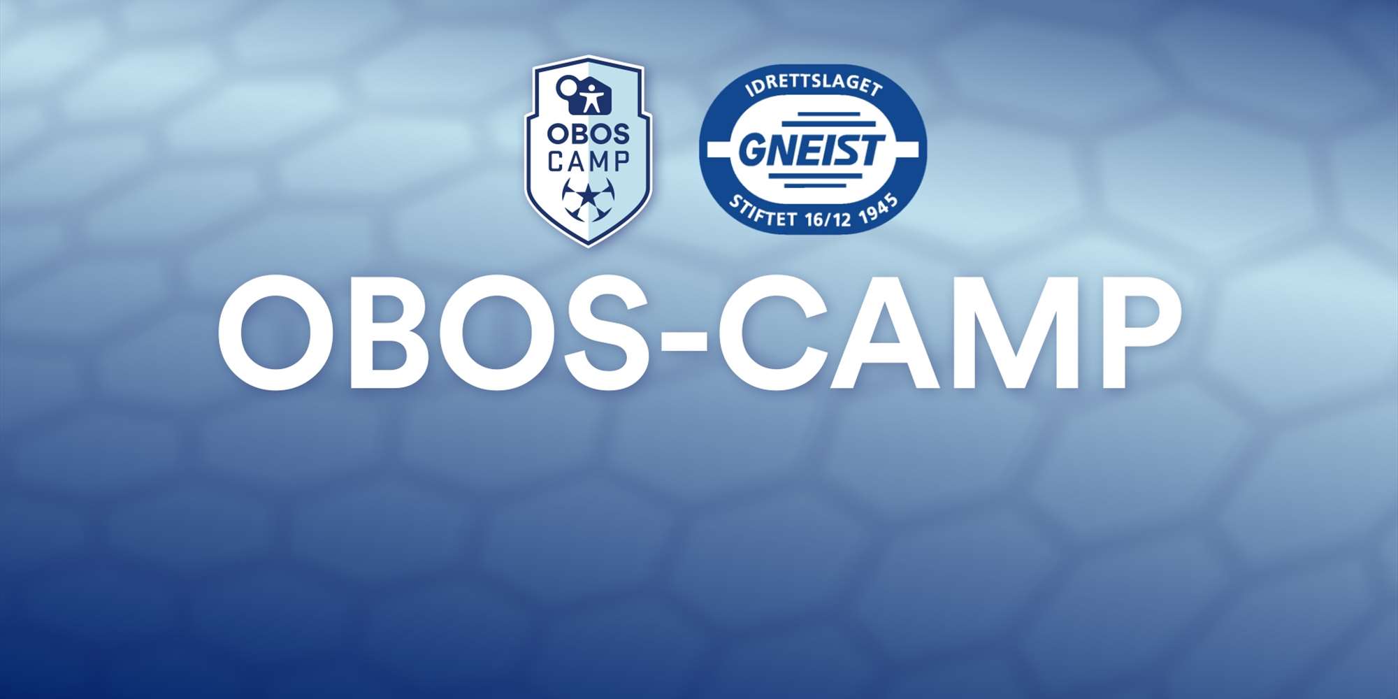 OBOS-CAMP 2025
