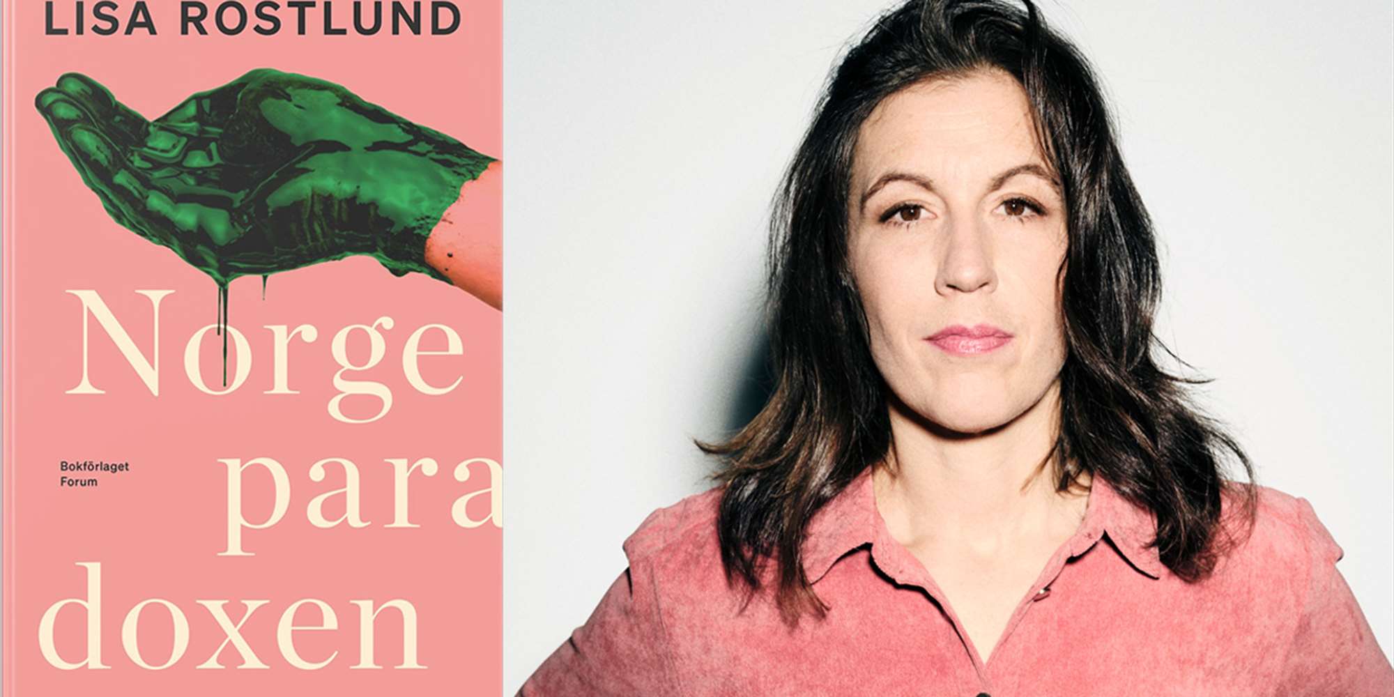 Norgesparadokset med Lisa Röstlund