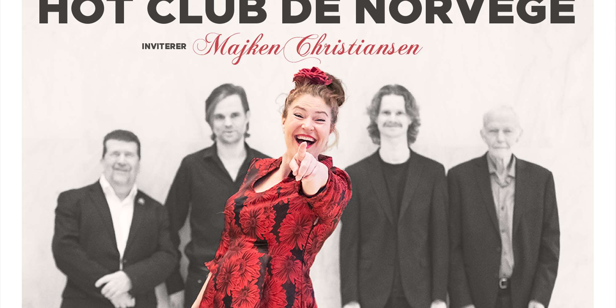 Hot Club de Norvège Majken Christiansen