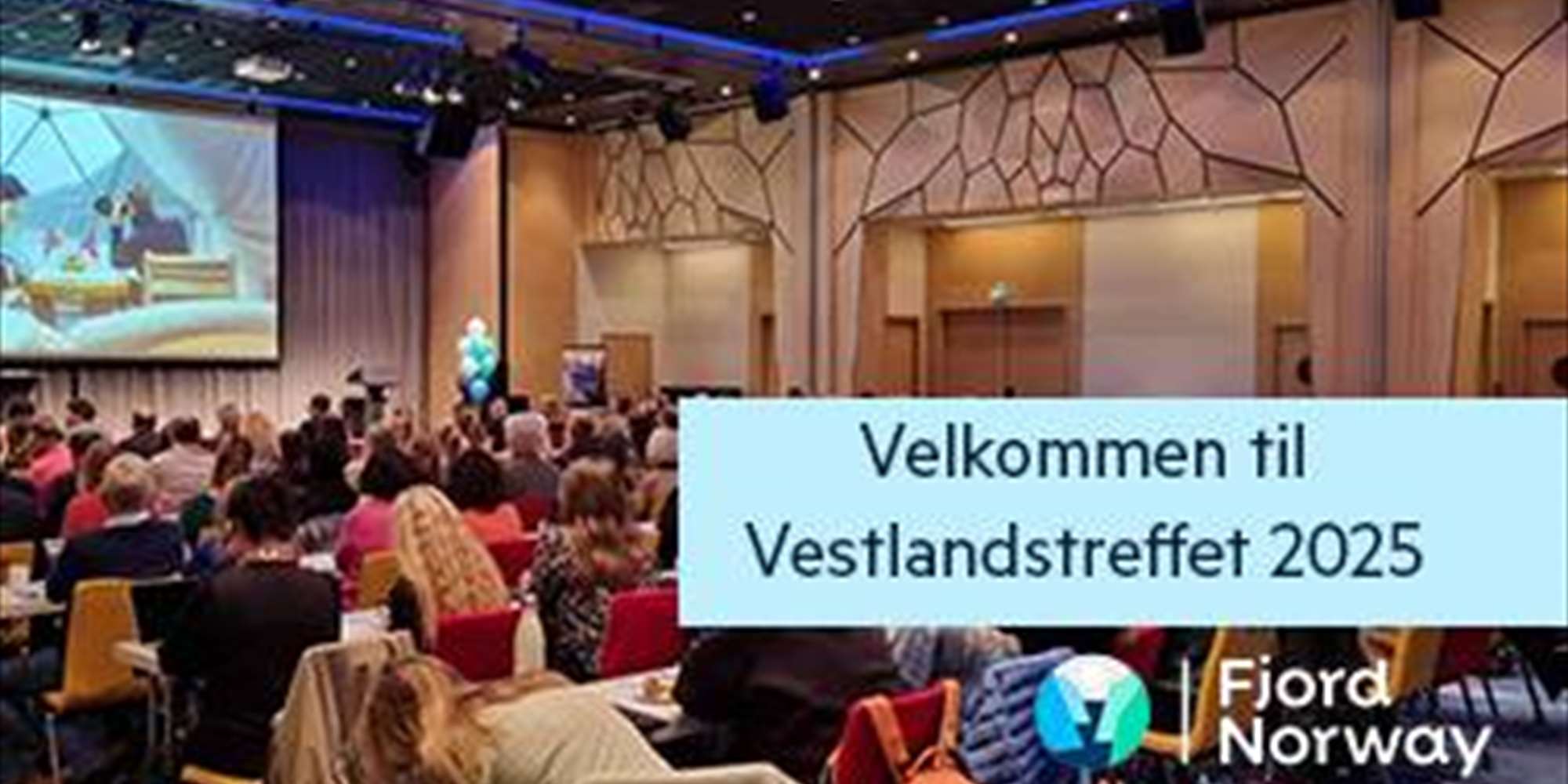 Vestlandstreffet 2025