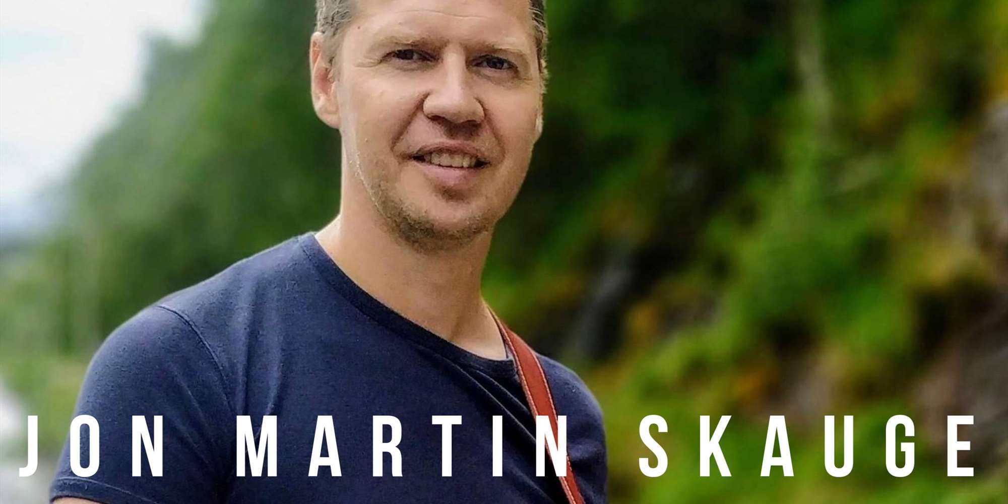 Jon Martin Skauge BYRKNESØY konsert "Dag for Dag"