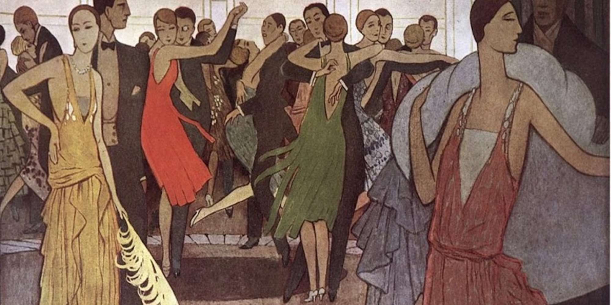 Paris, Années Folles