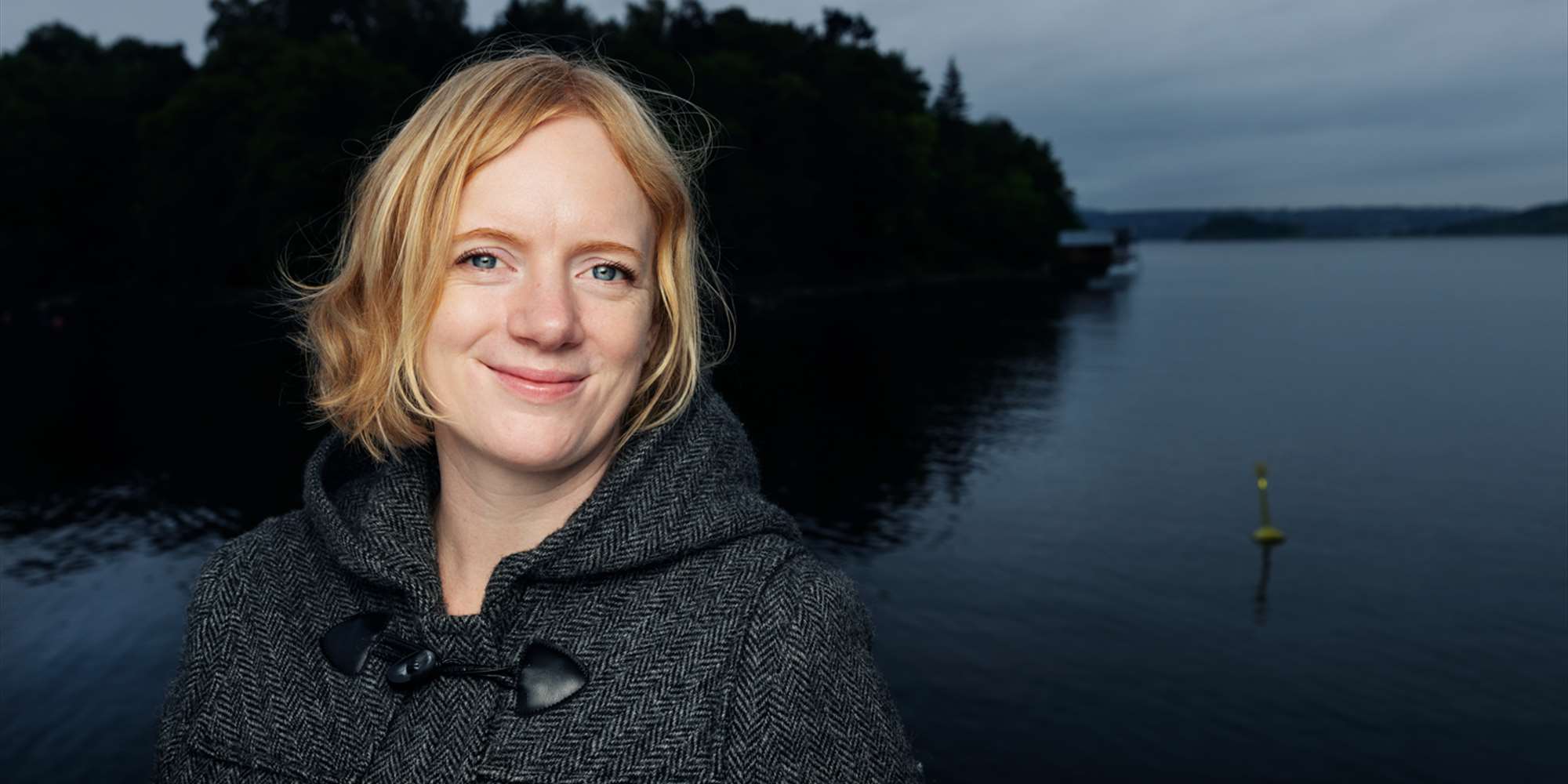 Erika Flatland - Sjøfareren