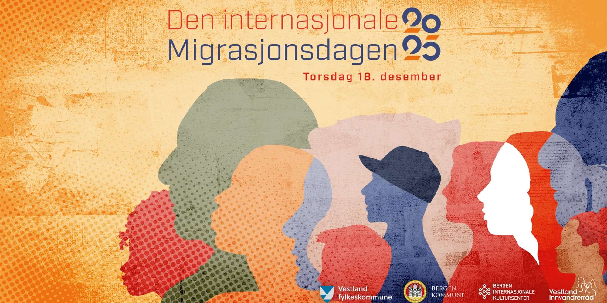 Den Internasjonale Migrasjonsdagen 18.desember 2025