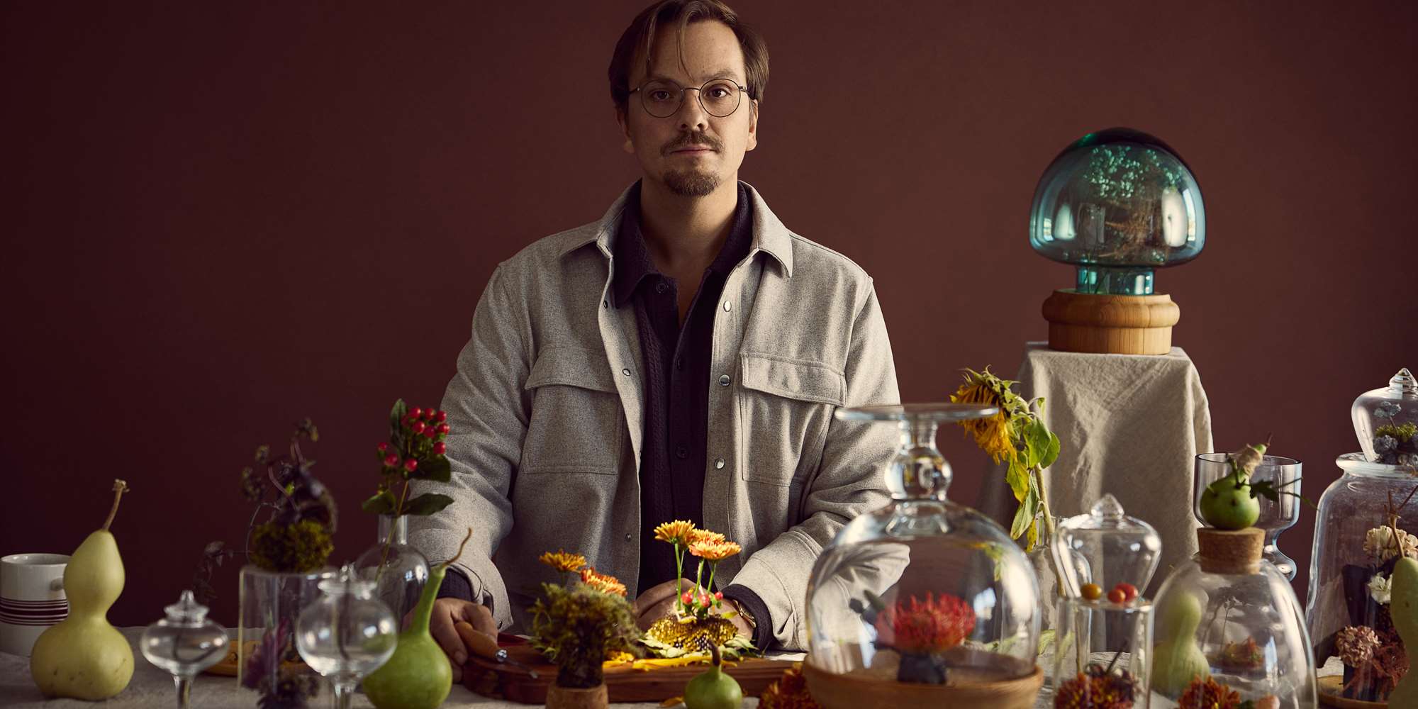 JazzGalleriet presenterer: Hans Martin Austestad!