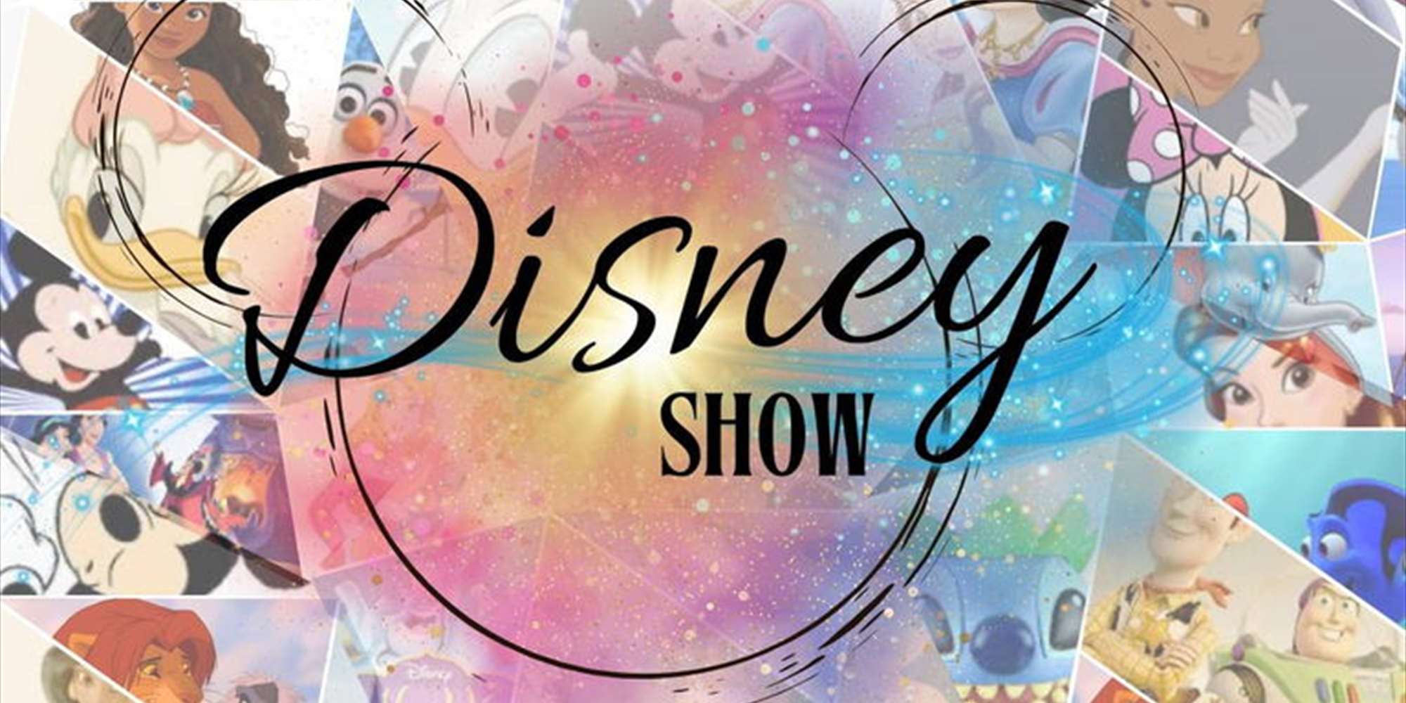 mini-DISNEY SHOW