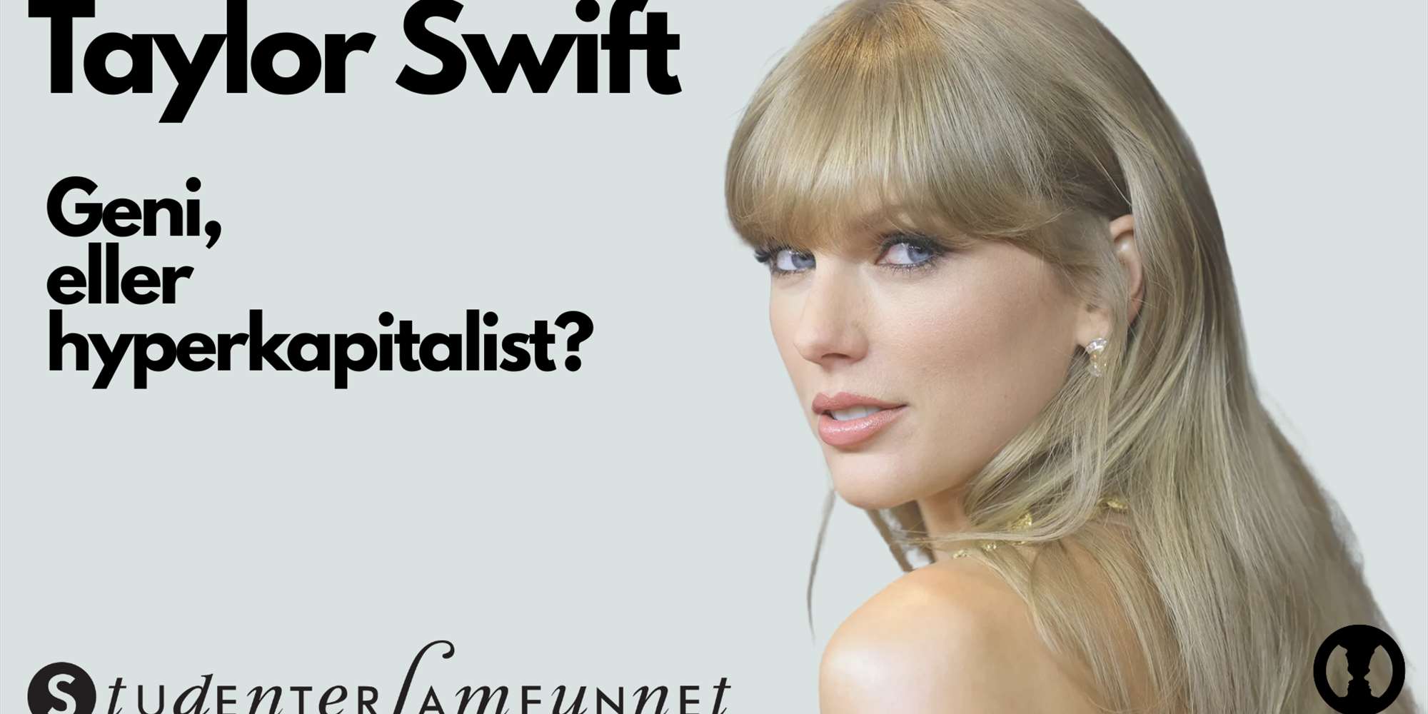 Taylor Swift - Anti Hero?