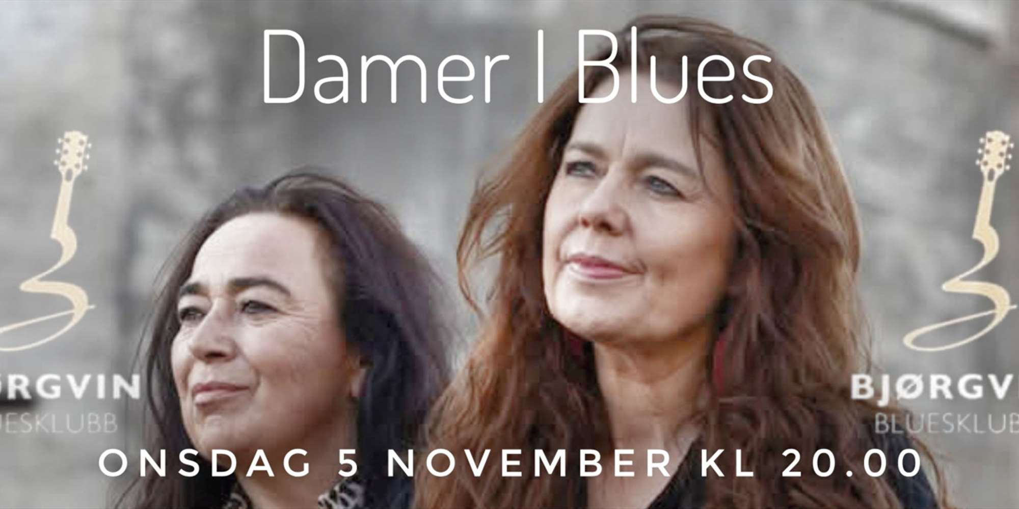 Damer i Blues