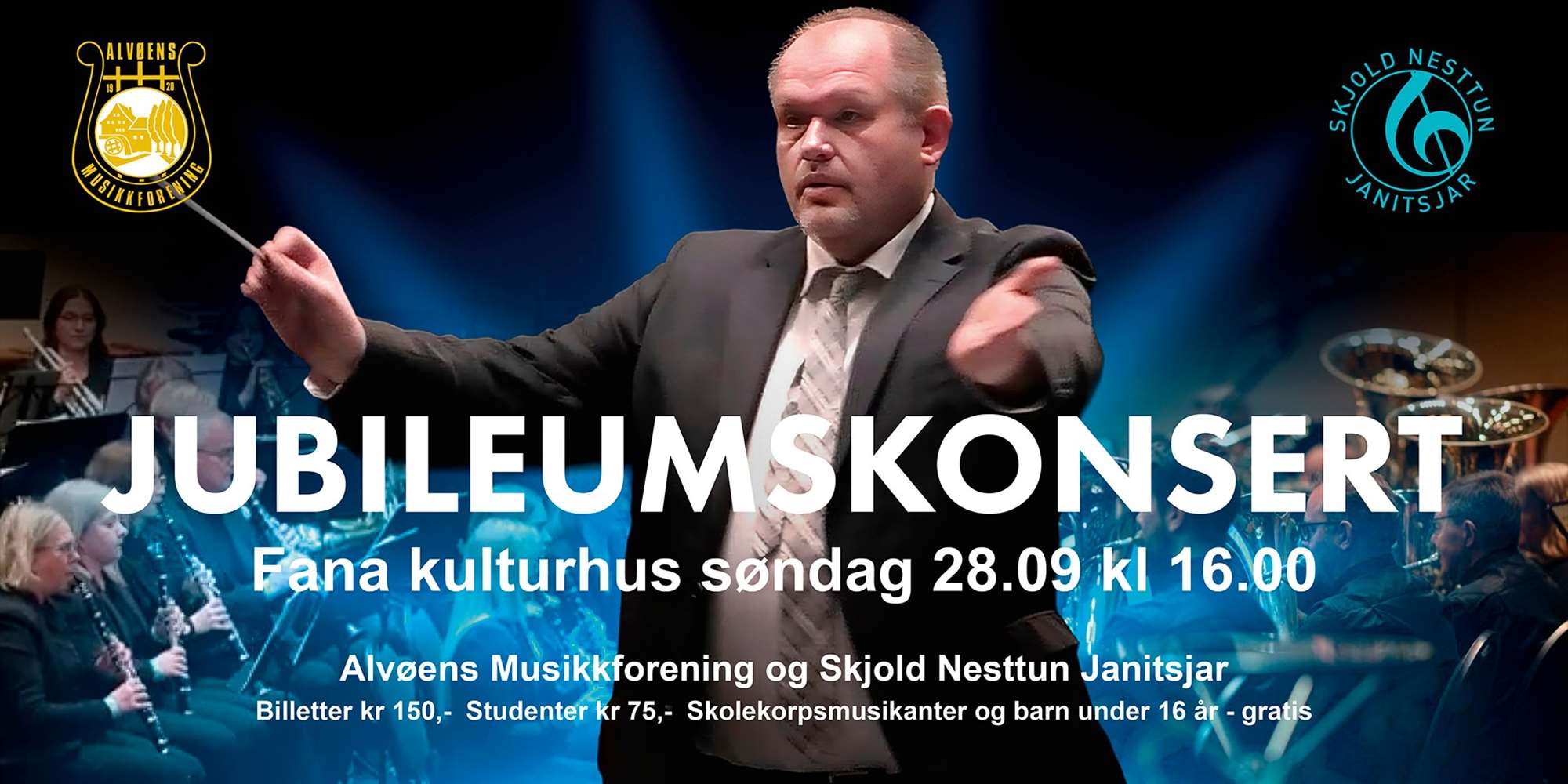 JUBILEUMSKONSERT