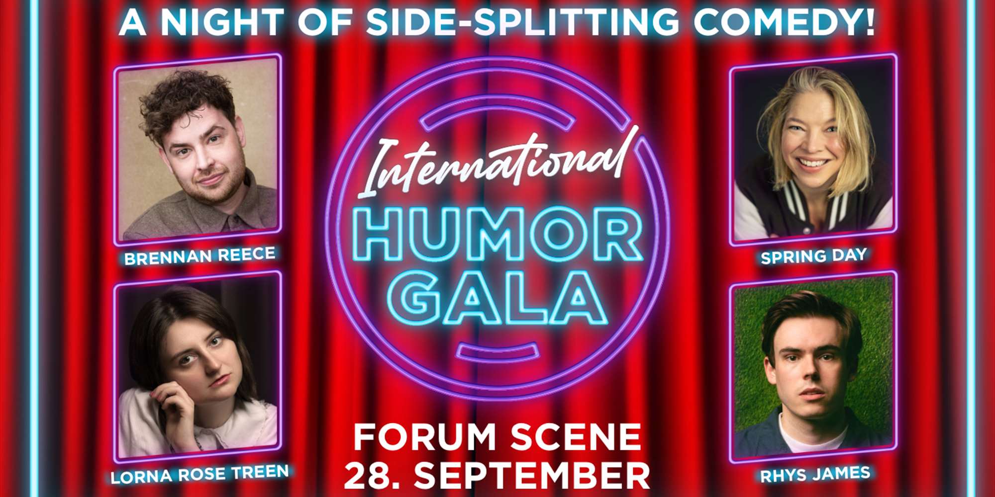 International Humor Gala
