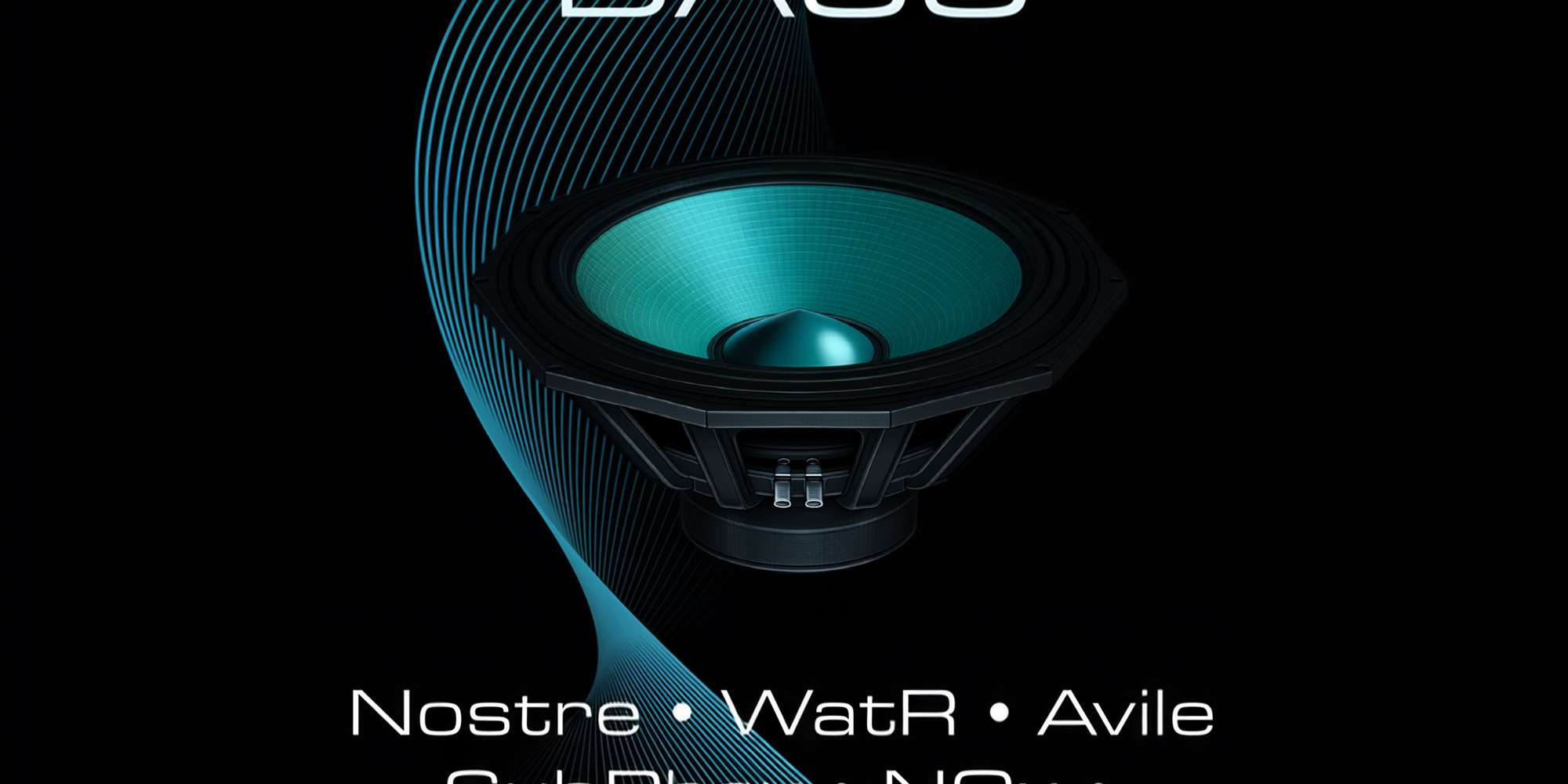 Contemporary Bass #1 feat. Nostre, WatR, Avile, Subphex, NOx & Progeny