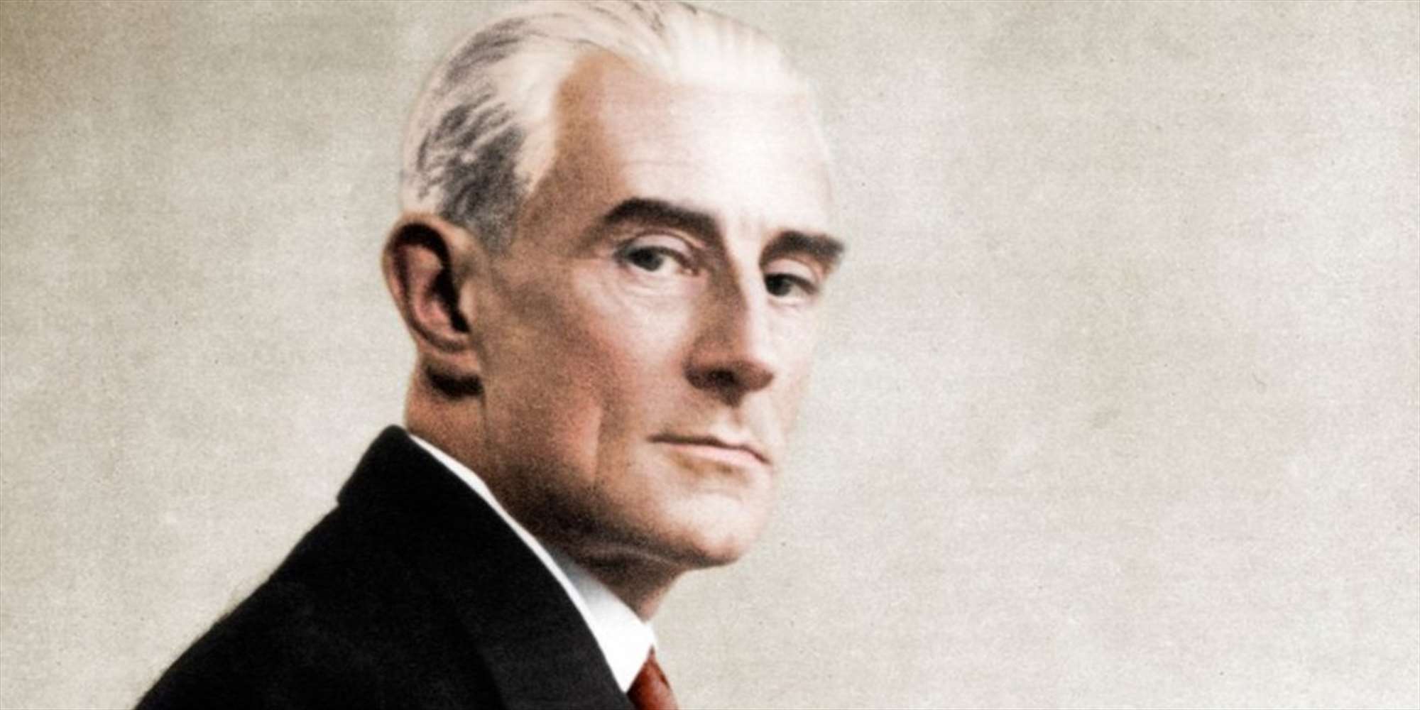 Maurice Ravel – Mesterarrangøren