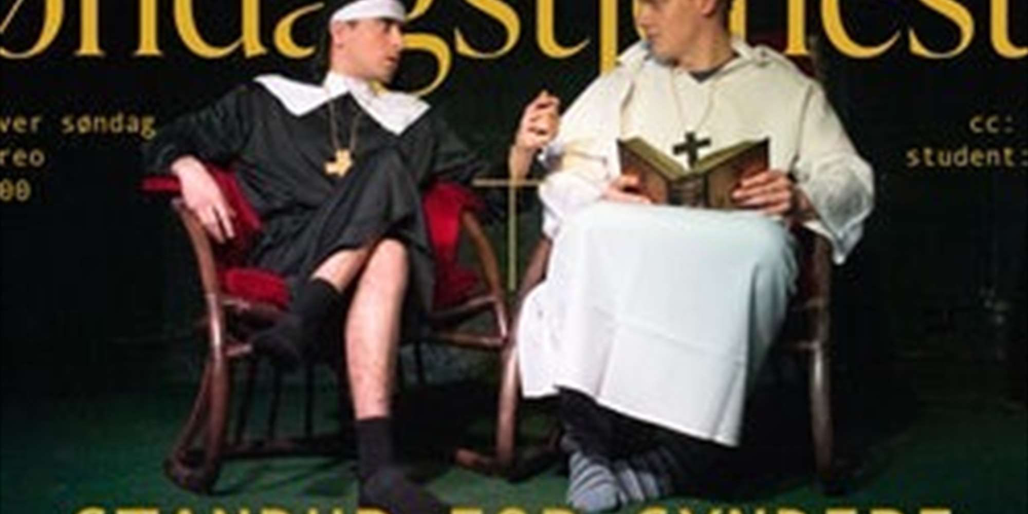 Søndagstjeneste