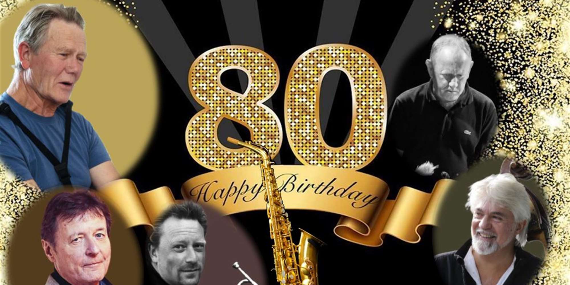 Øystein Søbstad 80 år!