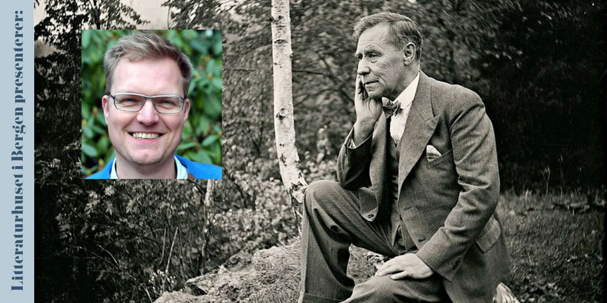 Klassikaren: Olav Duun og Menneskemaktene
