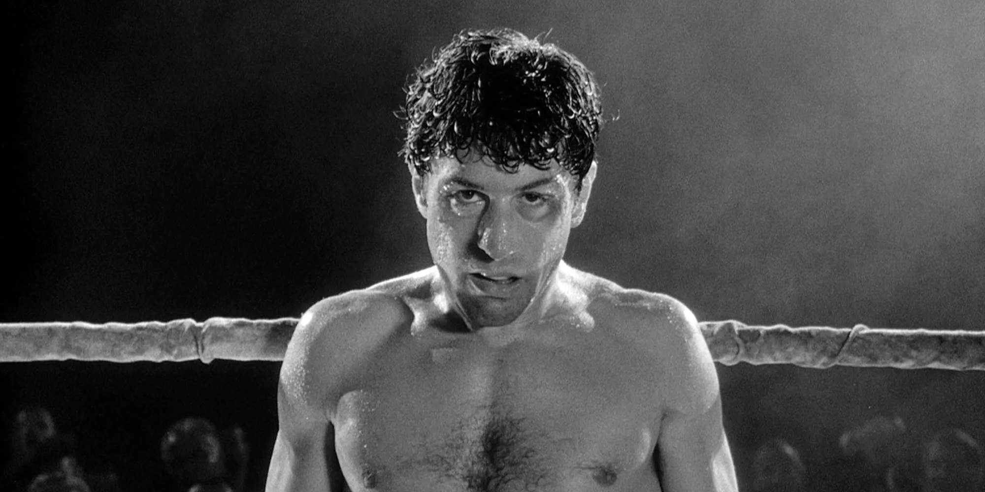 RAGING BULL