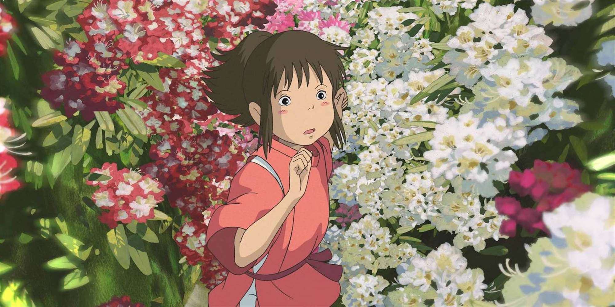 CHIHIRO OG HEKSENE