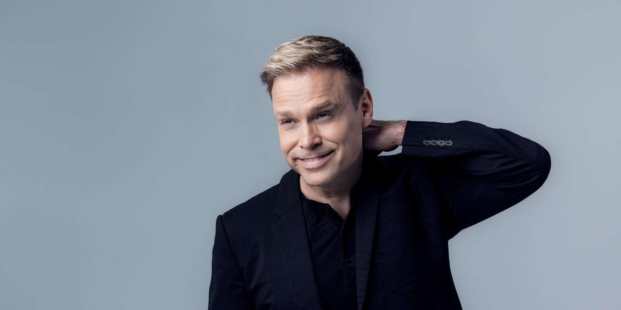 Christian Ingebrigtsen live i Åsane kulturhus!