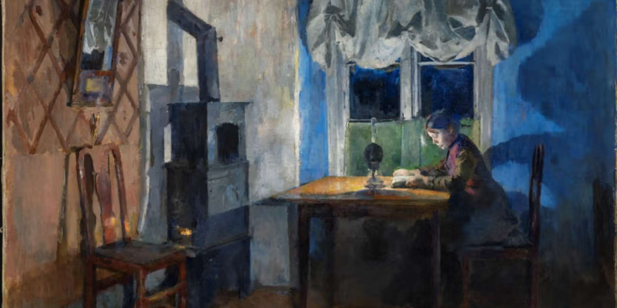 Harriet Backer og nordiske nettverk